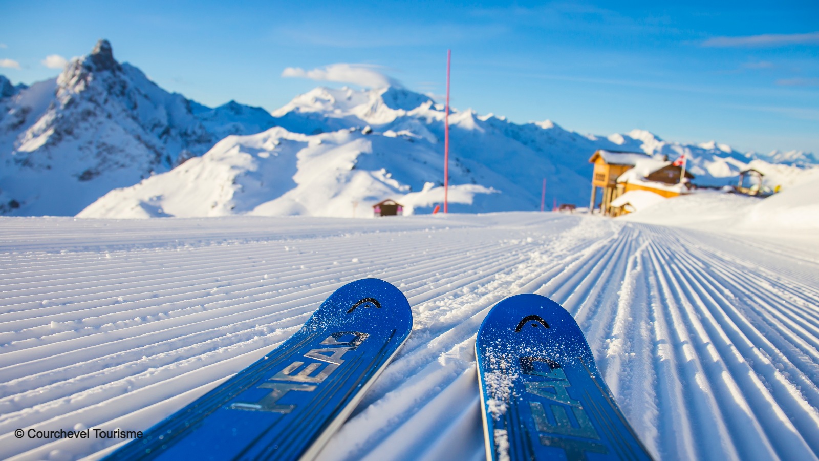 Firmatur Courchevel