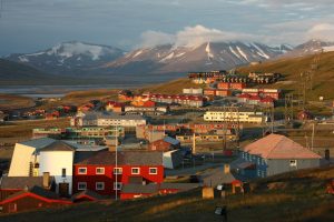firmatur Svalbard