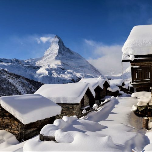 Firmatur til Zermatt