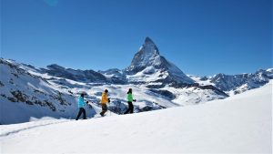 Firmatur til Zermatt