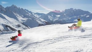 Firmatur til Verbier